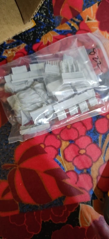 Buyer photo of this resin kit