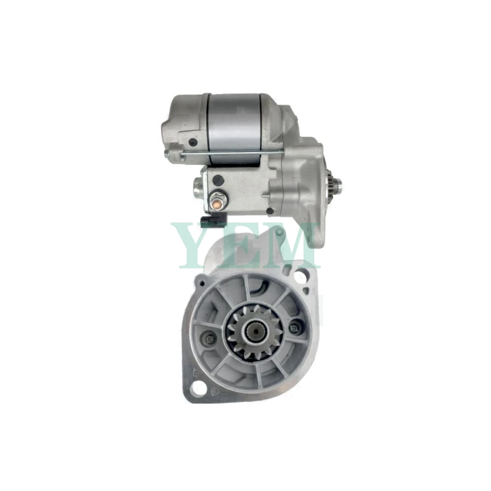 Для YANNAR 3D84 PC30 12V 13T 1.4KW стартер мотор 129129-77010 9722809-373