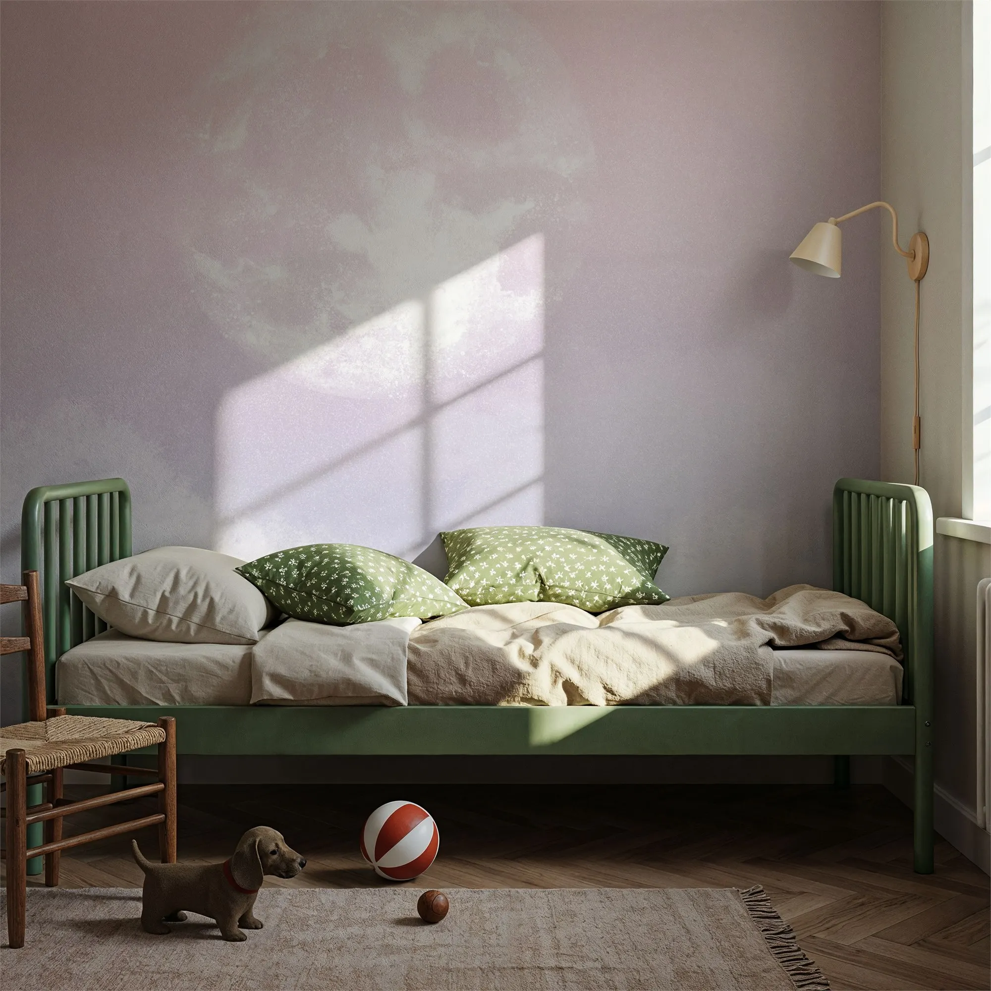 Custom Magic Moon Celestial Wallpaper Made to Measure Wall Mural