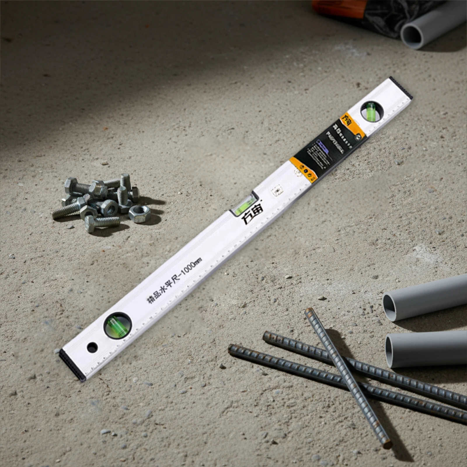 1000ml/1200ml Level Ruler High Precision Level Ruler Small Aluminum Alloy Anti-drop Balancer Tool Strong Magnetic Househole - view 6