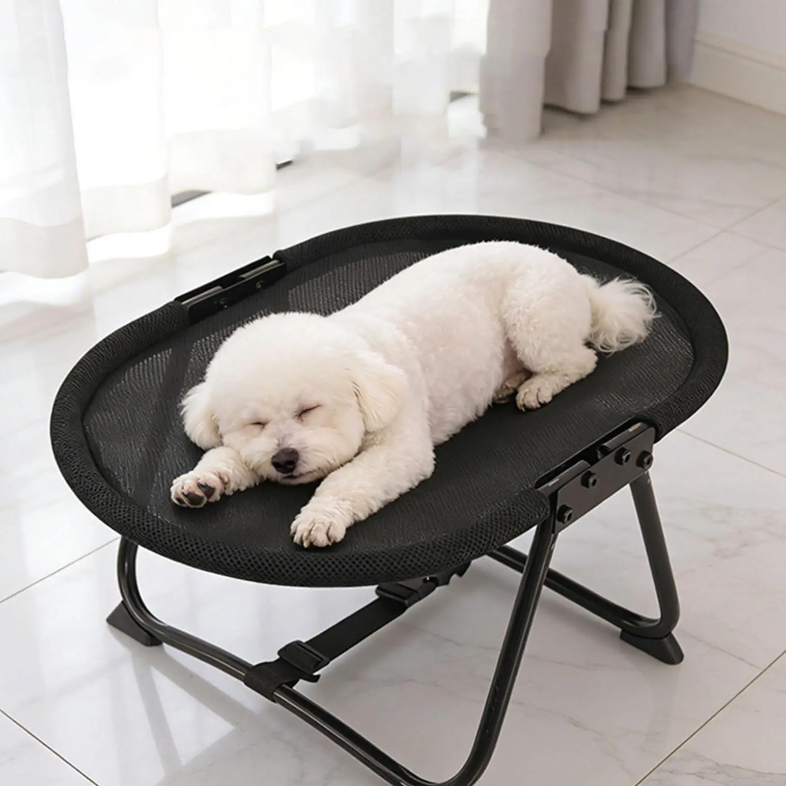 four-seasons-universal-foldable-pet-bed-soft-plush-sisal-mesh-breathable-cat-dog-nest-for-small-dogs-cats-cozy-sleeping-bed