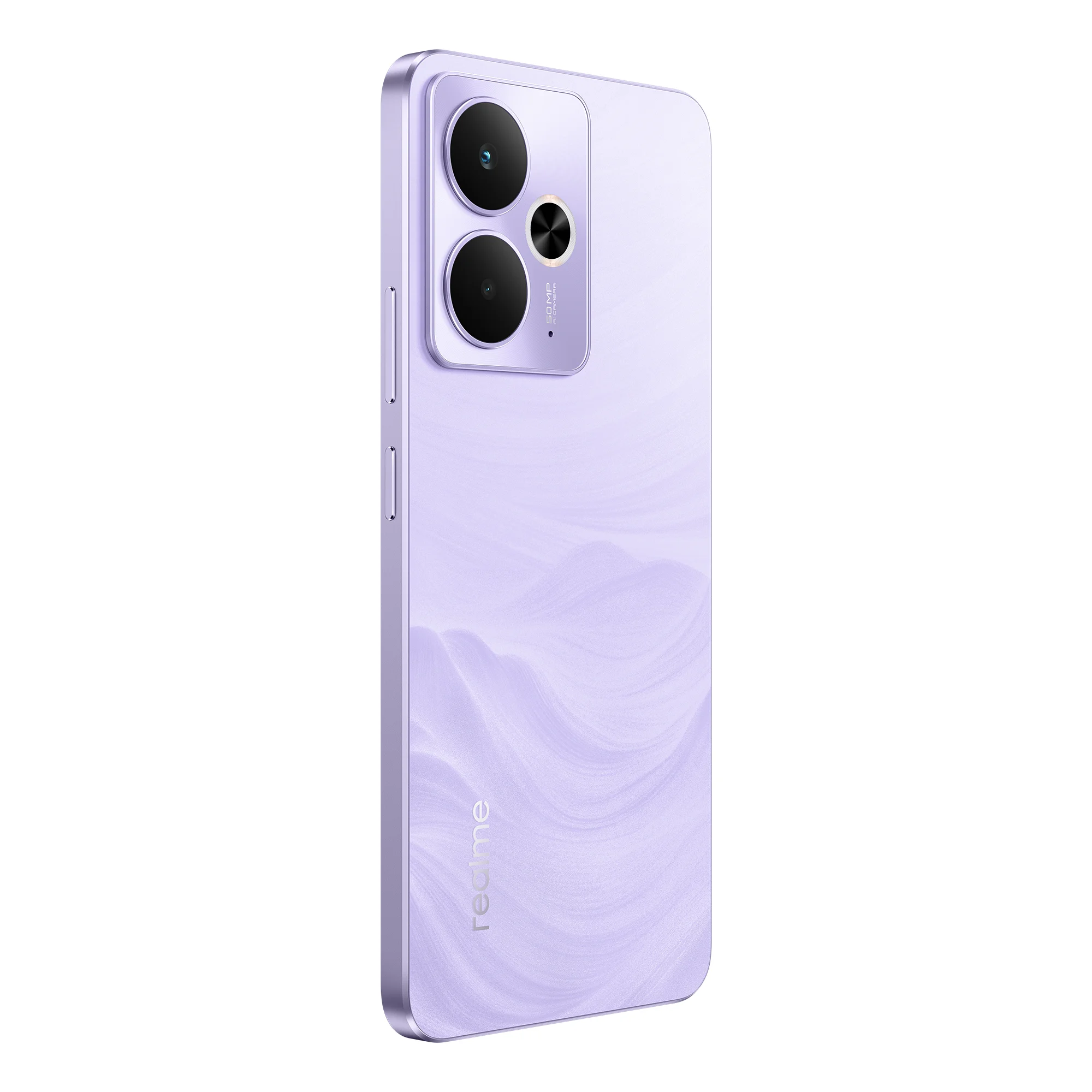 realme 14T 5G 8GB+256GB Smartphone, procesador Dimensity 6300, pantalla AMOLED eSports de 6.67″ y 120Hz, batería de 5260mAh, resistencia al agua IP69, (sin adaptador) 8
