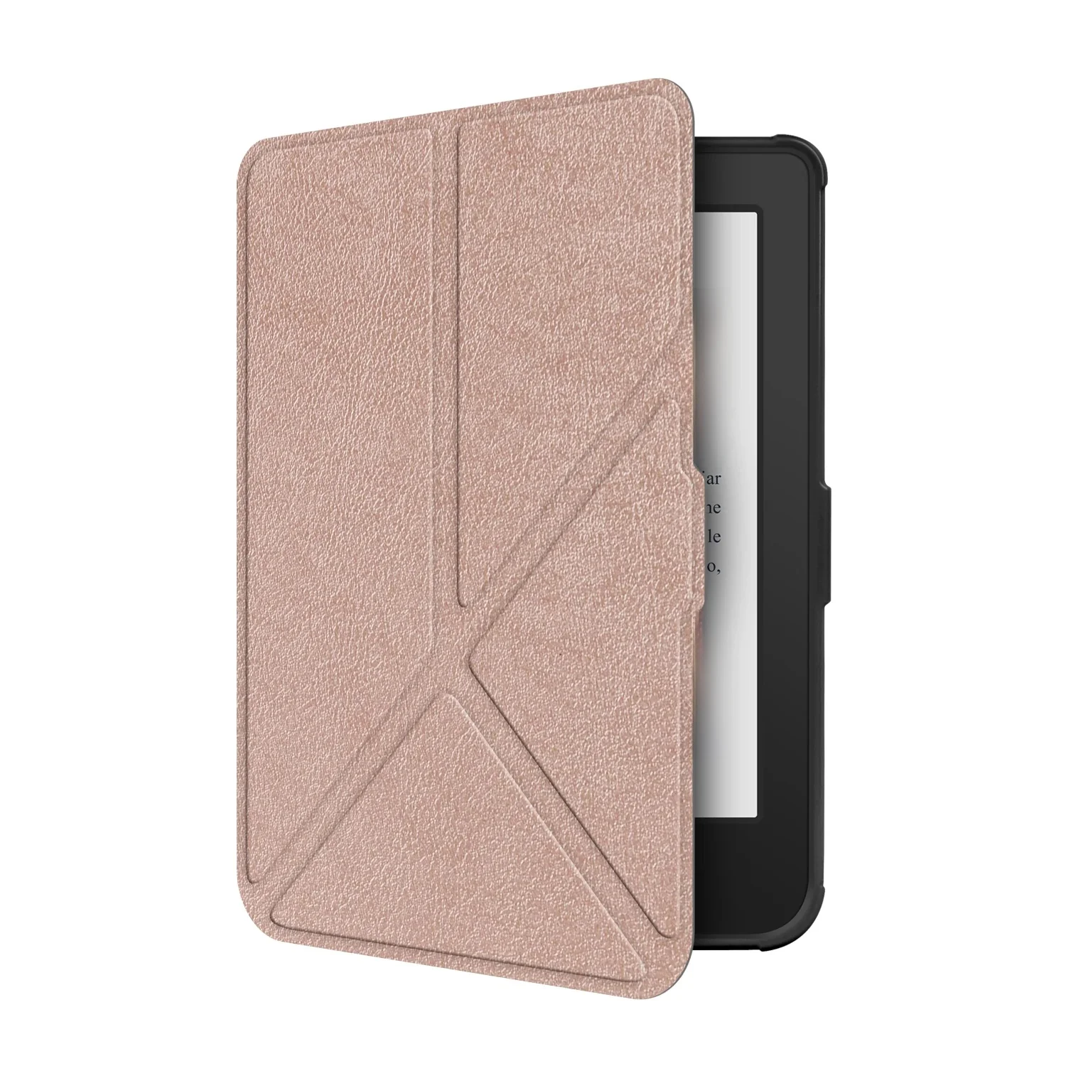 Inteligentne etui ochronne z funkcją automatycznego budzenia/usypiania do czytnika e-booków Kobo Clara Colour BW 2024 2E 2022, 6 cali, modele N367 N365. — zdjęcie produktu 7
