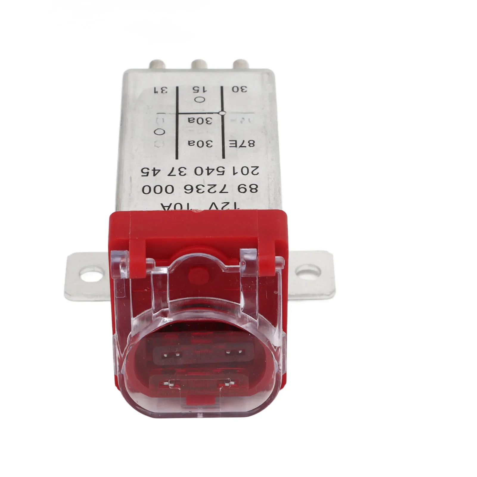 Overload Protection Relay Stable Performance Wear Resistant 2015403745 for R107 R129 W124 W126 W201