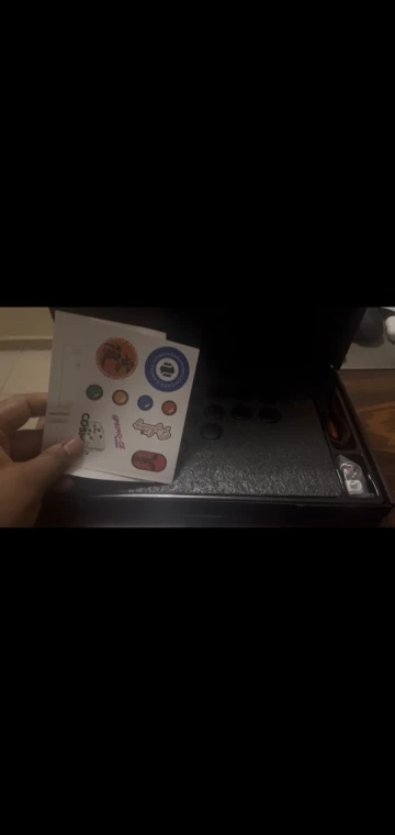 실물 포토 리뷰