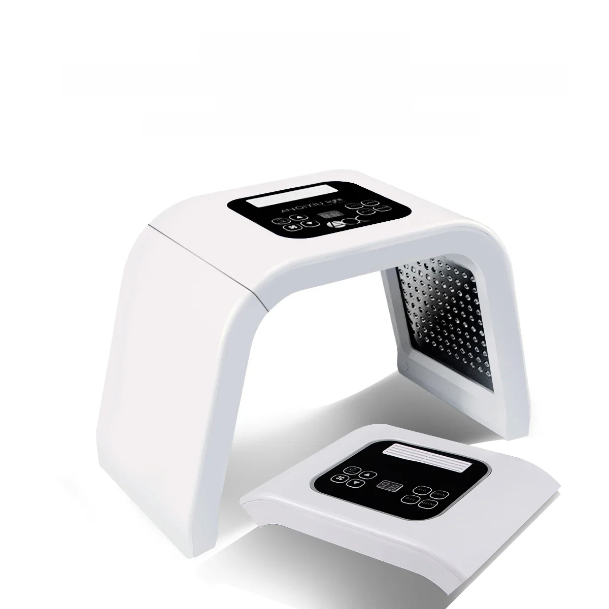 PDT LED Light Therapy Mask, 7 Cores, Ferramentas De Cuidados Com A Pele, Beleza, Saúde, Máscaras