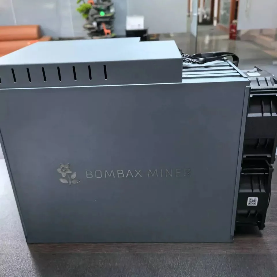 

Купите 3 и получите 2 бесплатных BOMBAX MINER EZ100 12500M 2300 Вт для и т. д., ZIL,OCTA Miner с блоком питания