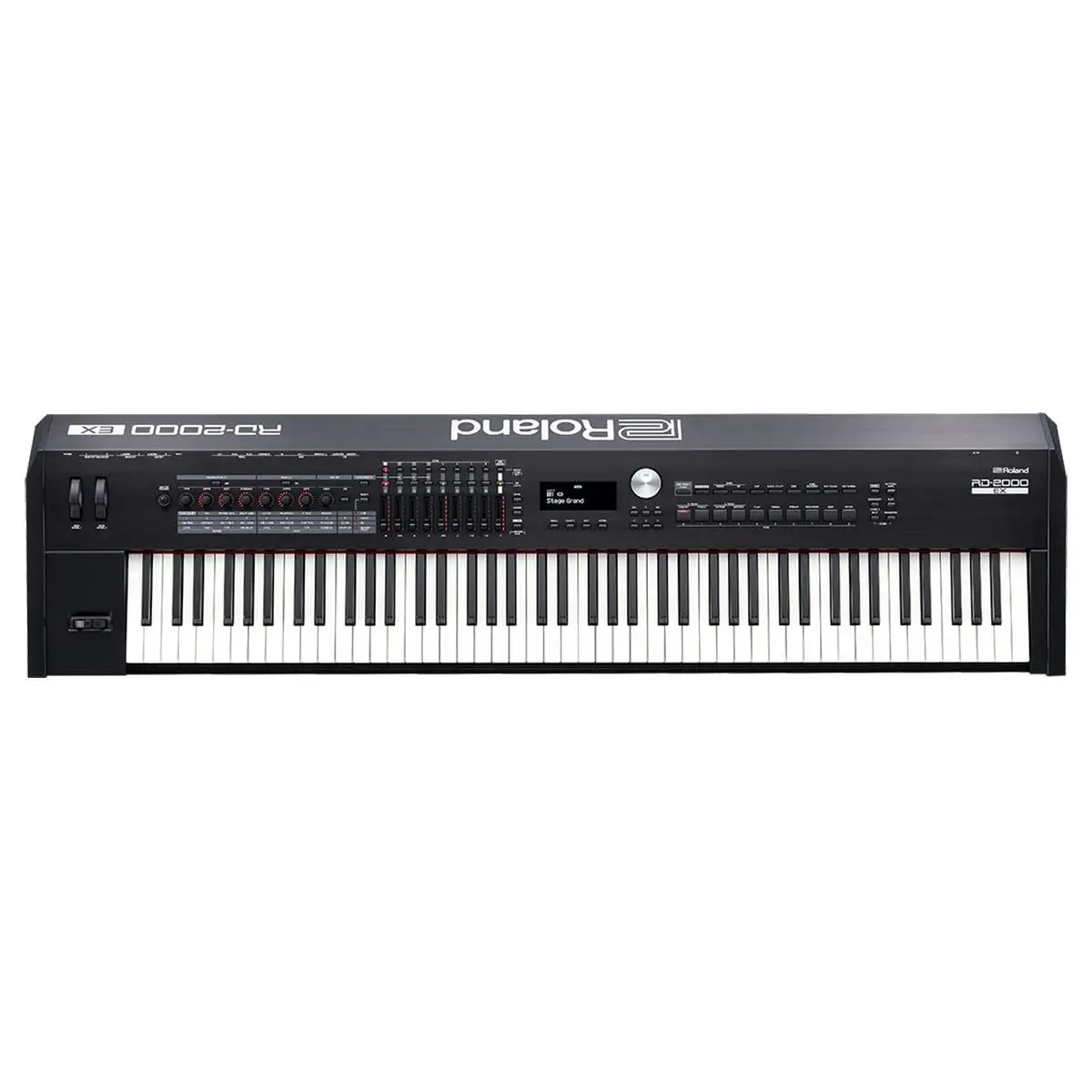 New Discounts Sales Roland RD-2000 EX 88-key Digital Piano