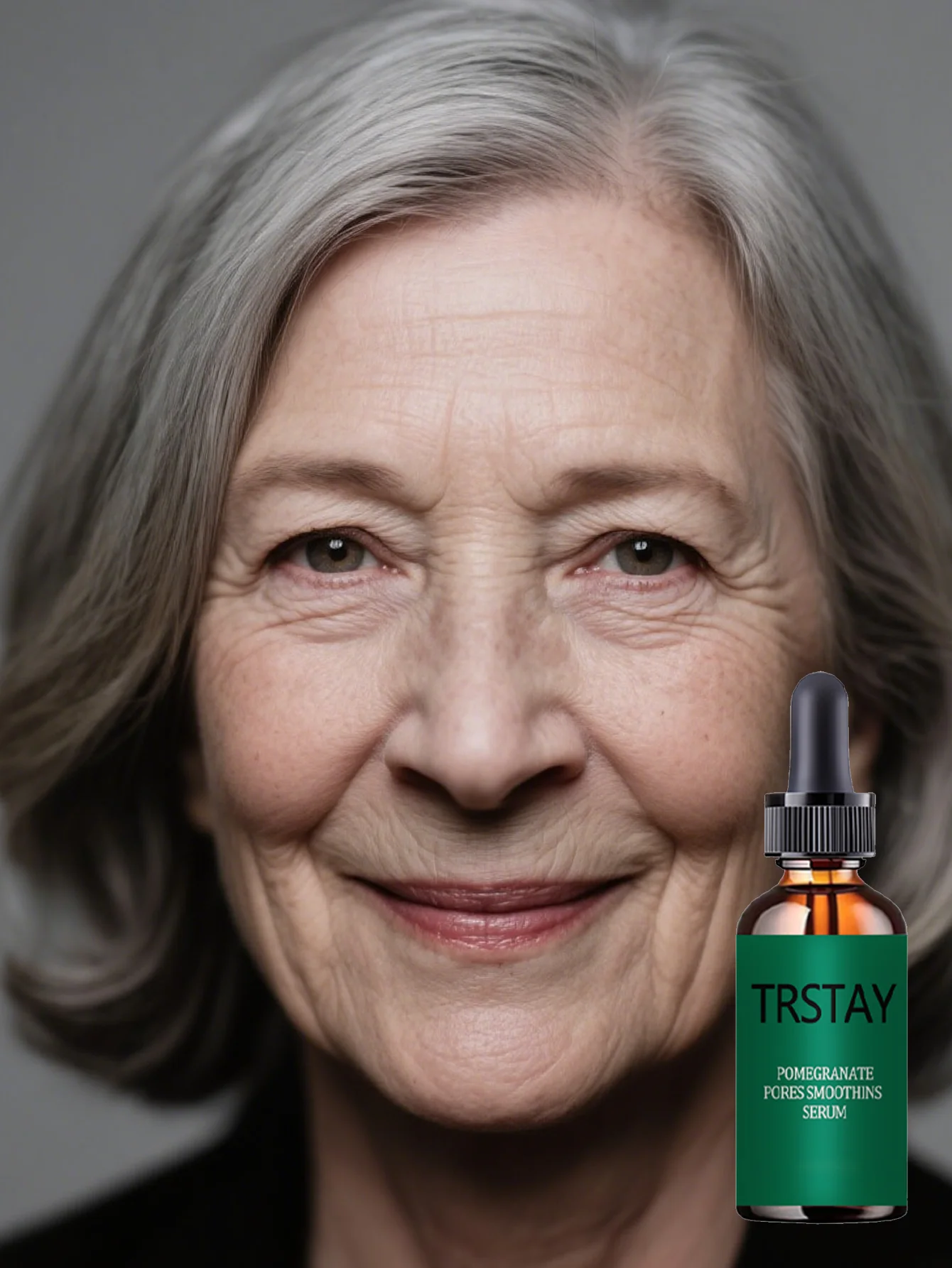 Hydrating Facial Treatment Serum for Repairing Damaged Muscle Base Smoothing Roughness Dryness Anti Aging Firming Multiple Specs - Image 4