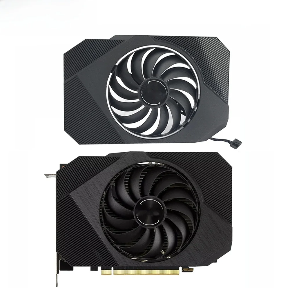 95MM CF1010U12D 6pin RTX3060 RTX3050 wymiana karty graficznej wentylator dla ASUS Phoenix RTX 3060 3050 karta graficzna — zdjęcie 2