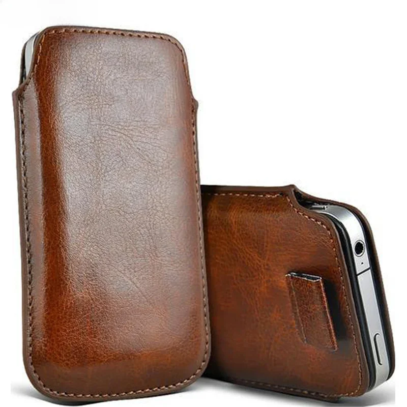 Etui Xiaomi Redmi K30 Note 8T Uniwersalne skórzane etui na telefon Xiaomi Redmi Note 7 5 6 8 Pro Mi 8 9 A2 Lite SE 9T Pro 8 8A — zdjęcie 2
