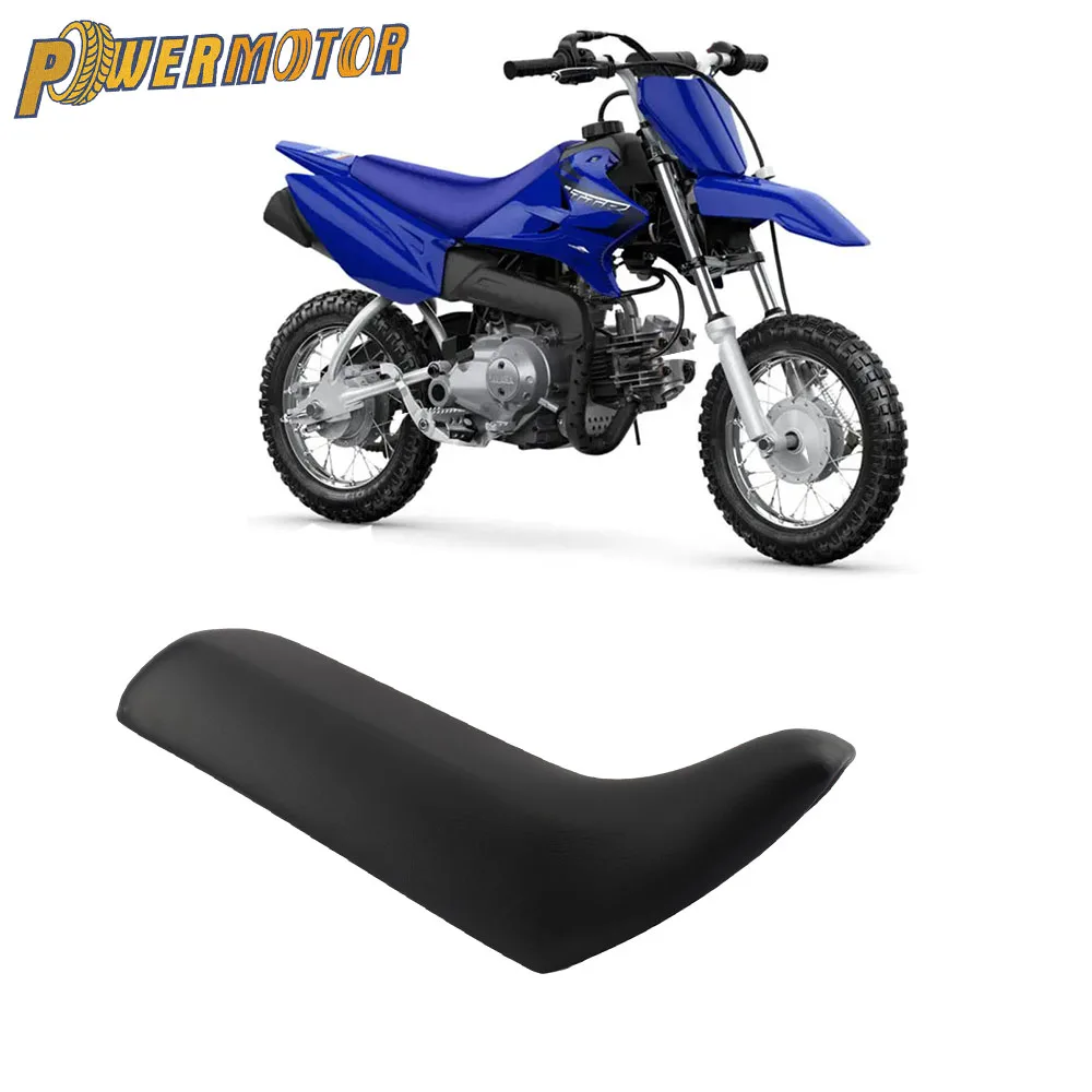 

Enduro Motocross Accessories Seat Cushion Saddle for Yamaha PW50 PW Nylon Fabric Comfortable Dirt Bike Motorcycle Modified Parts