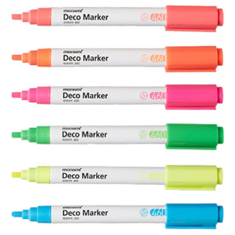 Deco Maka 460 2.0mm 6-color fluorescent