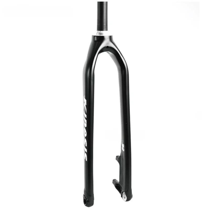 AliExpress SILVEROCK Kinesis 26 27.5  29“ 650B MTB Rigid Fork SPF Tapered Thru Axle 100 x 15mm FLM40B Mountain Forks Super Quality