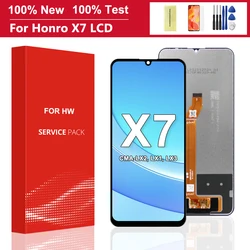 CMA-LX1 CMA-LX2 CMA-LX3 Premium Lcd For Honor X7 Display Touch Screen Digitizer Panel Assembly Screen With Frame