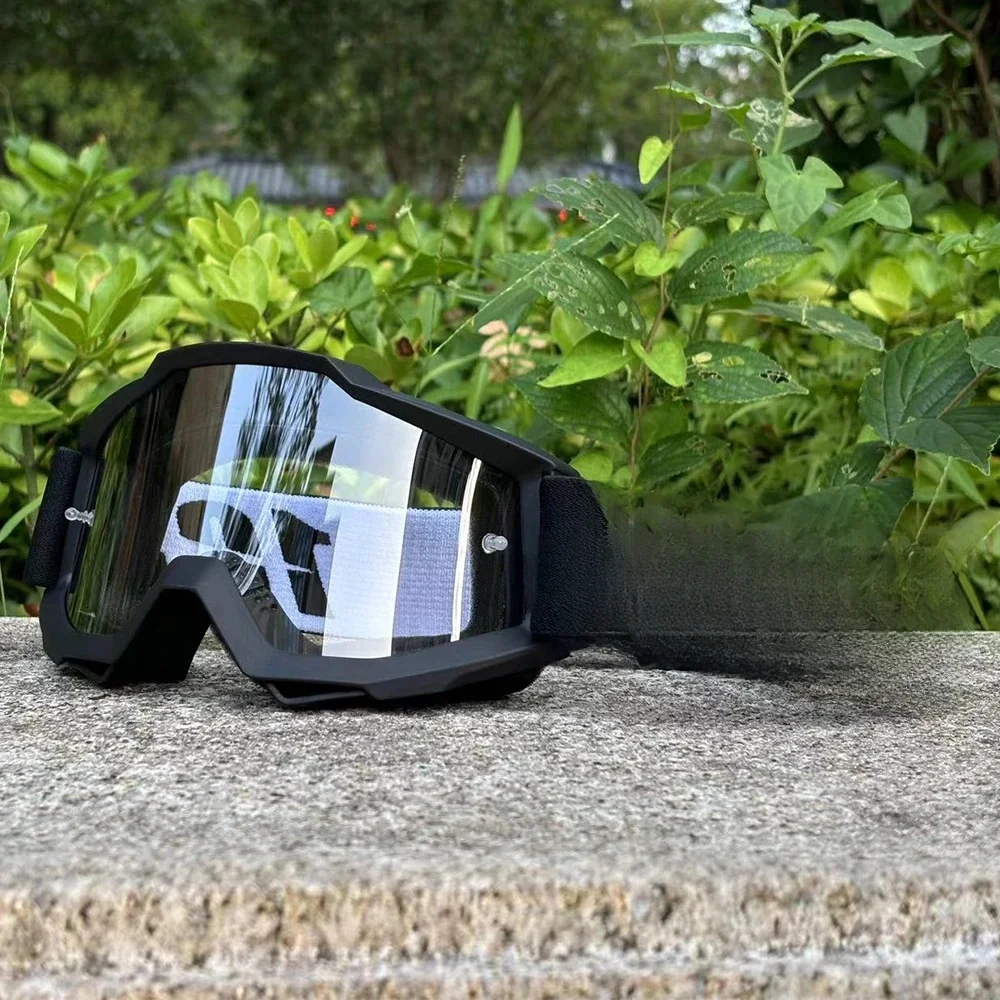 AliExpress MX Motorcycle Goggles Motocross Glasses Off-road Sunglasses For Man MTB ATV Mask Windproof Protection Cycling Racing Goggles