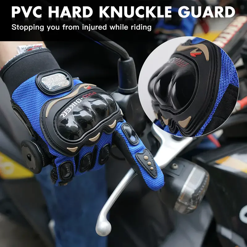 Motosiklet Eldiveni, Dokunmati - Motorcycle Glove Knuckle incelemesi ve fiyatı