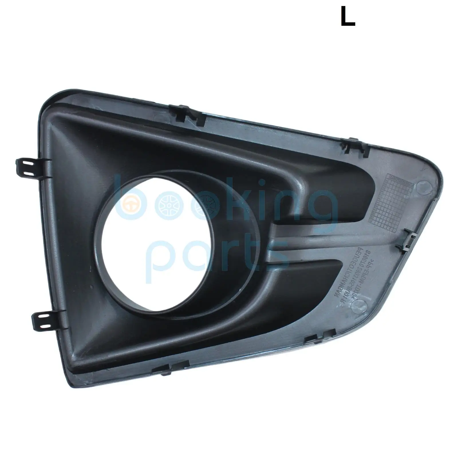 TLC98635(L), Lamp Cover&Housing For CHANGAN HUNTER 2019-