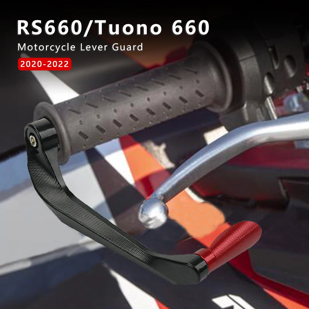 

Рычаг защиты мотоцикла RS660 2022, алюминиевая защита рычага для Aprilia RS 660 RSV4 Factory Tuono V4 660 2020 2021, аксессуары