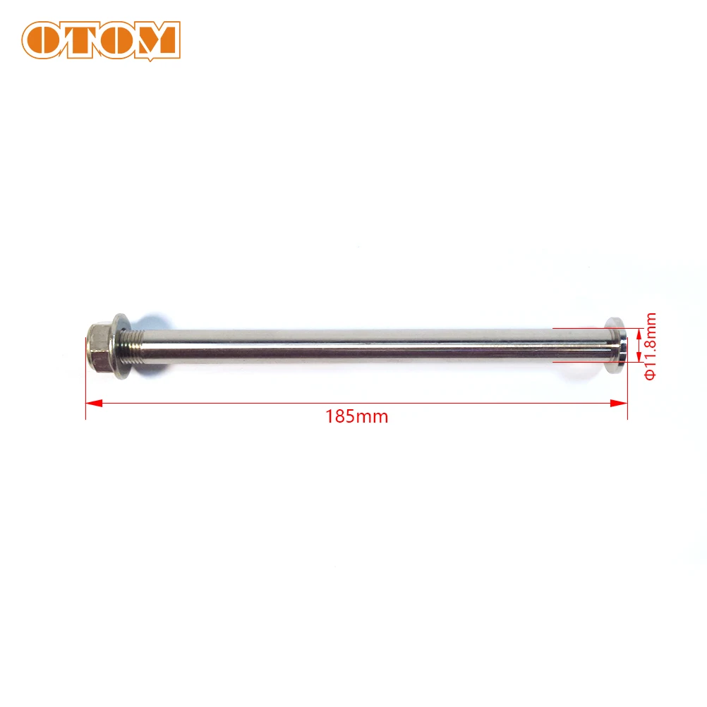 Motorcycle Accessories Rear Axle Nut Kit Original Standard Shaft For SURRON Light Bee X S Electric Off-road Vehicle Dirt Bikes