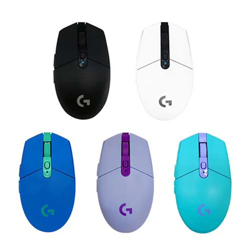 [Sold from Korea] Logitech G304 Wireless Gaming Mouse game computer laptop Macbook office mouse gitech genuine Logitech