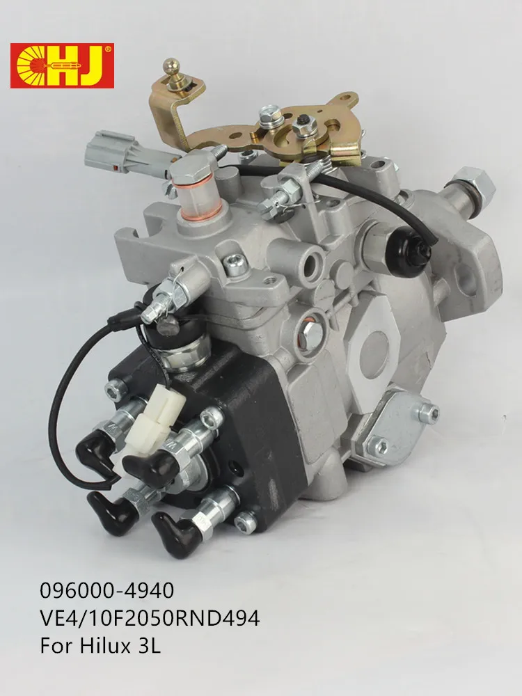 CHJ VE4/10F2050RND494 096000-4940 For Hilux 3L