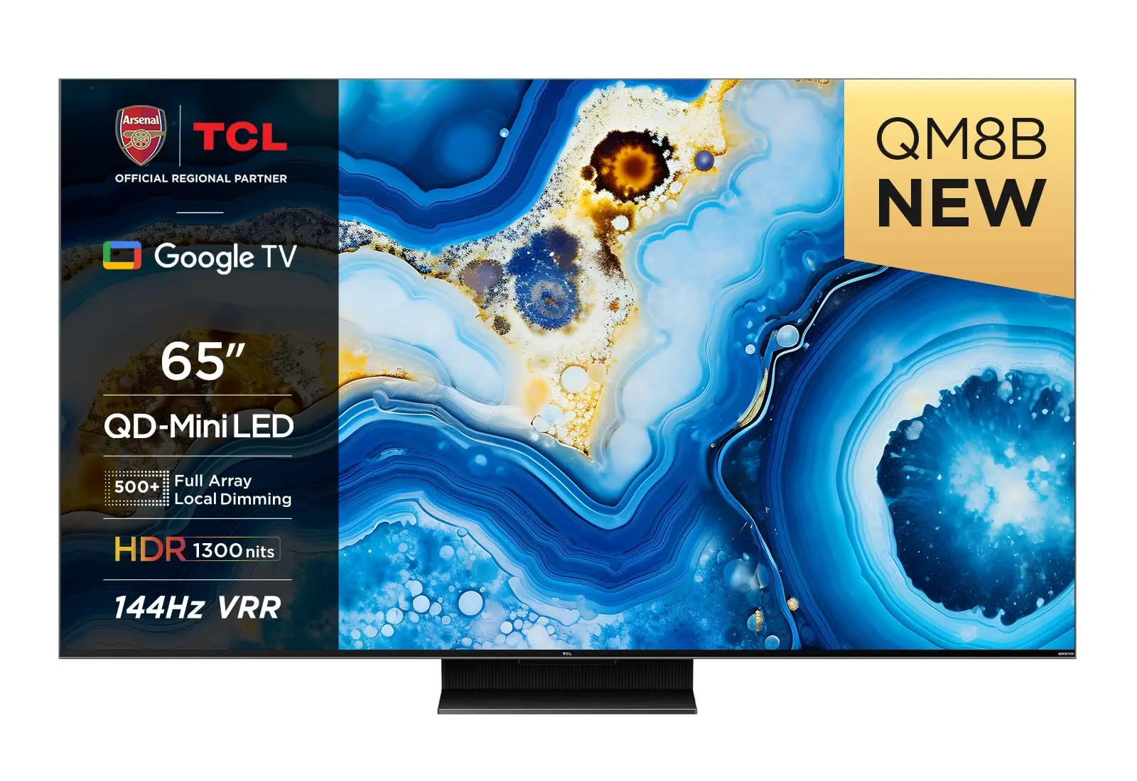 Der TCL 55QM8B im Test: Warum dieser QLED Mini-LED-Fernseher die perfekte Wahl für moderne Heimkinos ist