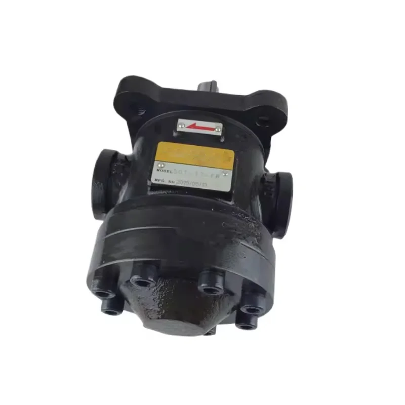 Vane Pump 50T Series – Models 50T-07-FR, 50T-12-FR, 50T-14-FR, 50T-17-FR, 50T-19-FR, 50T-20-FR, 50T-23-FR, 50T-30-FR, 50T-36