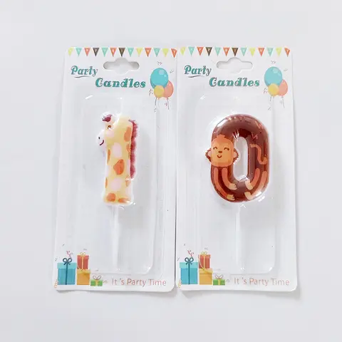 6 best sales जन्मदिन मुबारक हो जानवरों - №1