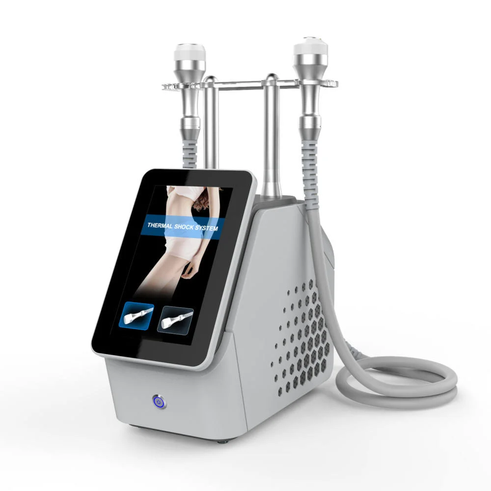 Localized Fat-Freezing Cold Therapy Cryo-Tshock for Cellulite Removal Abdomen Contouring Body Slimming Cryo-Skin Tightening