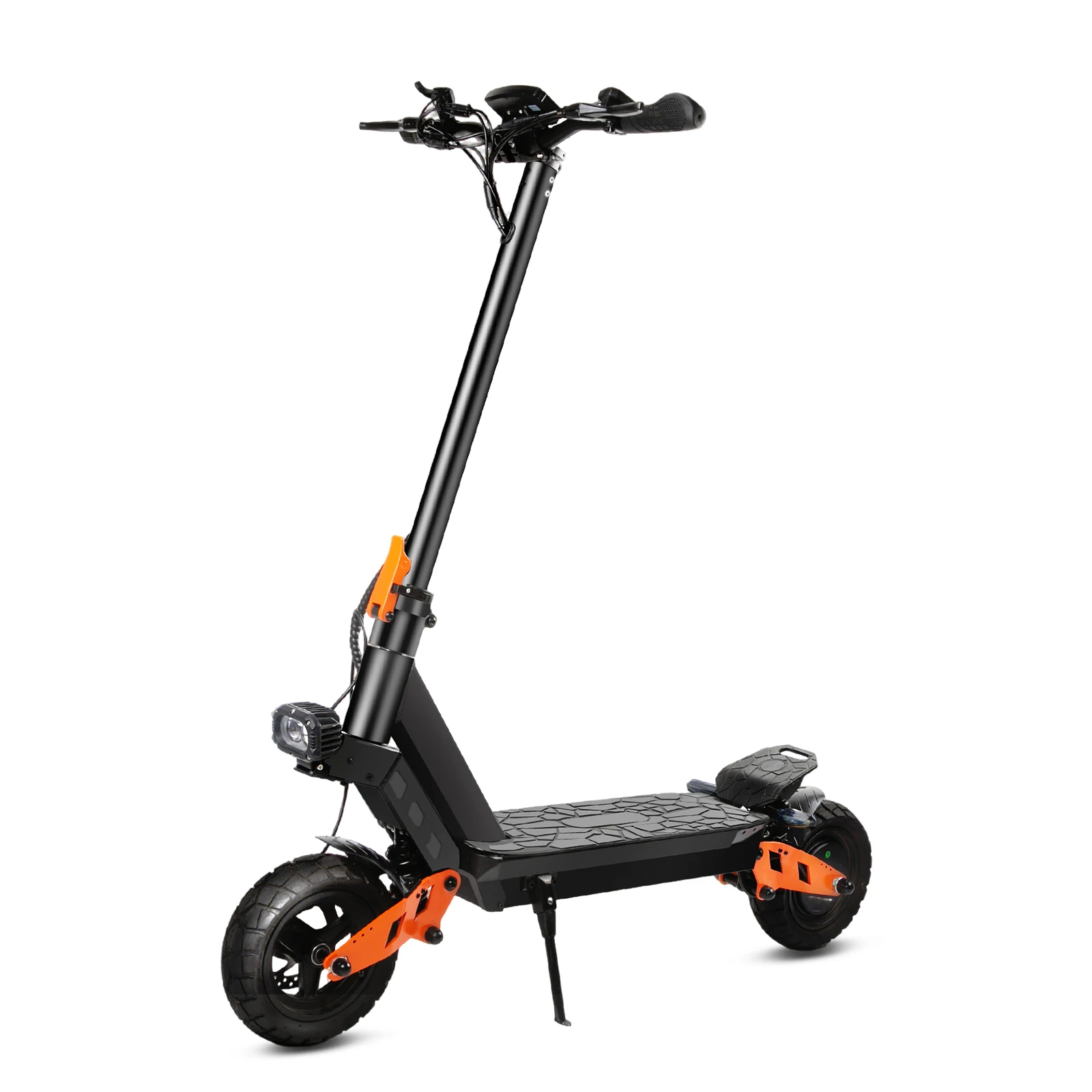 SUNNIGOO adulte Scooter électrique 800W moteur 48V15AH batterie tout-terrain Escooter 10 "pneu tout-Terrain pliable e-scooter