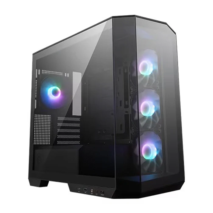 MSI MAG PANO M100R Project zero (black) PC case