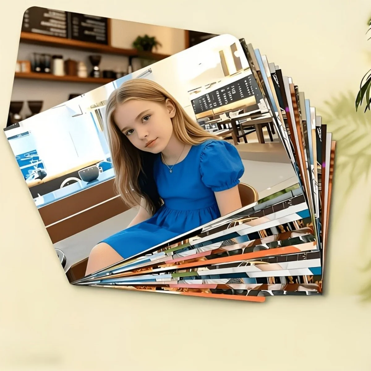 Customized Personalized Photos — A Gift for Family, Friends, and Loved Ones; Capture Precious Travel Moments; A Unique and Thoug