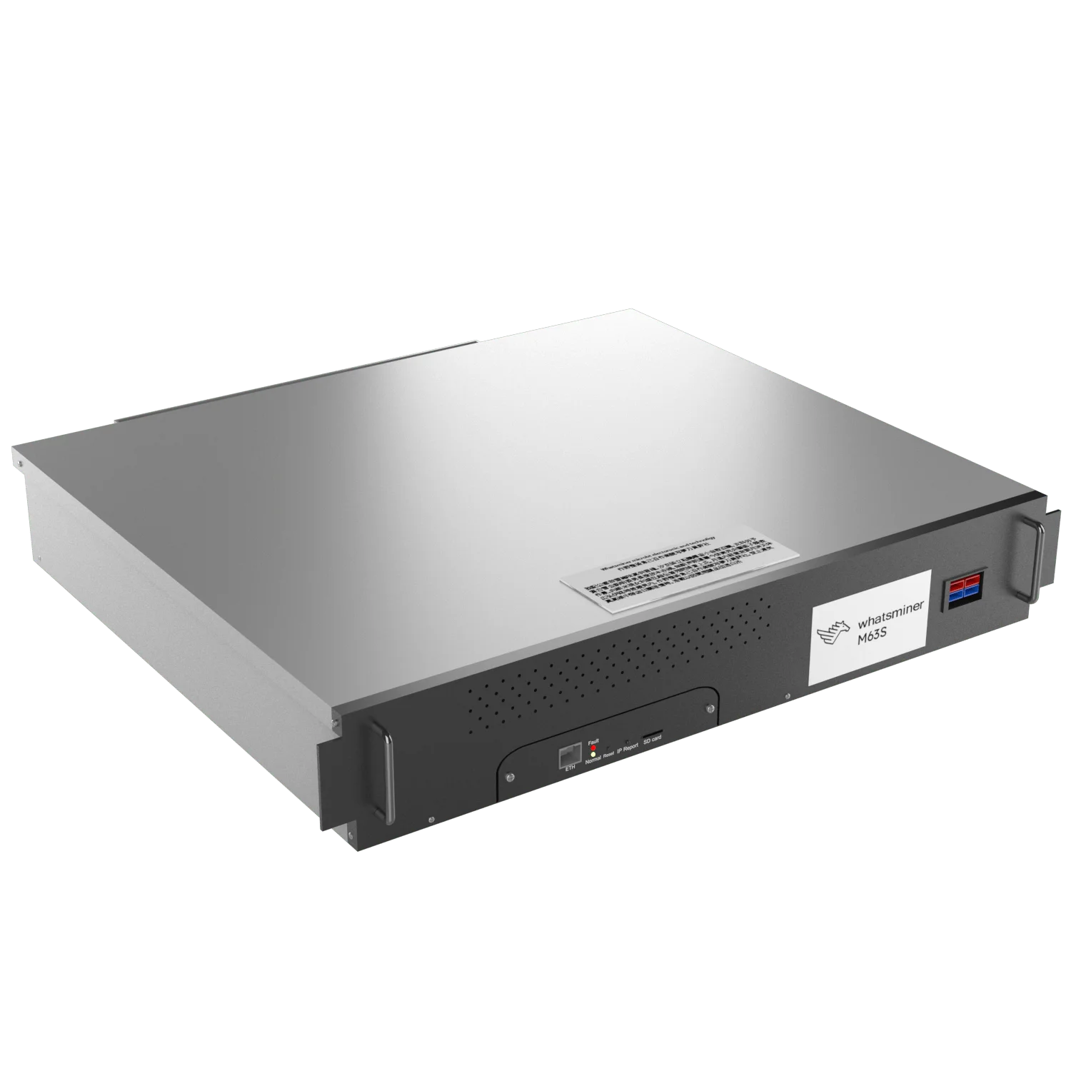 Совершенно новый MicroBT Whatsminer M63S AJ 406-412T
