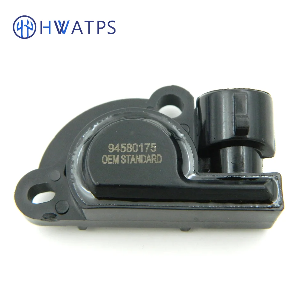 Enchufe del Sensor de posición del cuerpo del acelerador, para Chevrolet Aveo 1.6L Daewoo Lanos 1.6L Nubira 2.0L Laganza 2.2L, 1/5/10 piezas/Set, 94580175