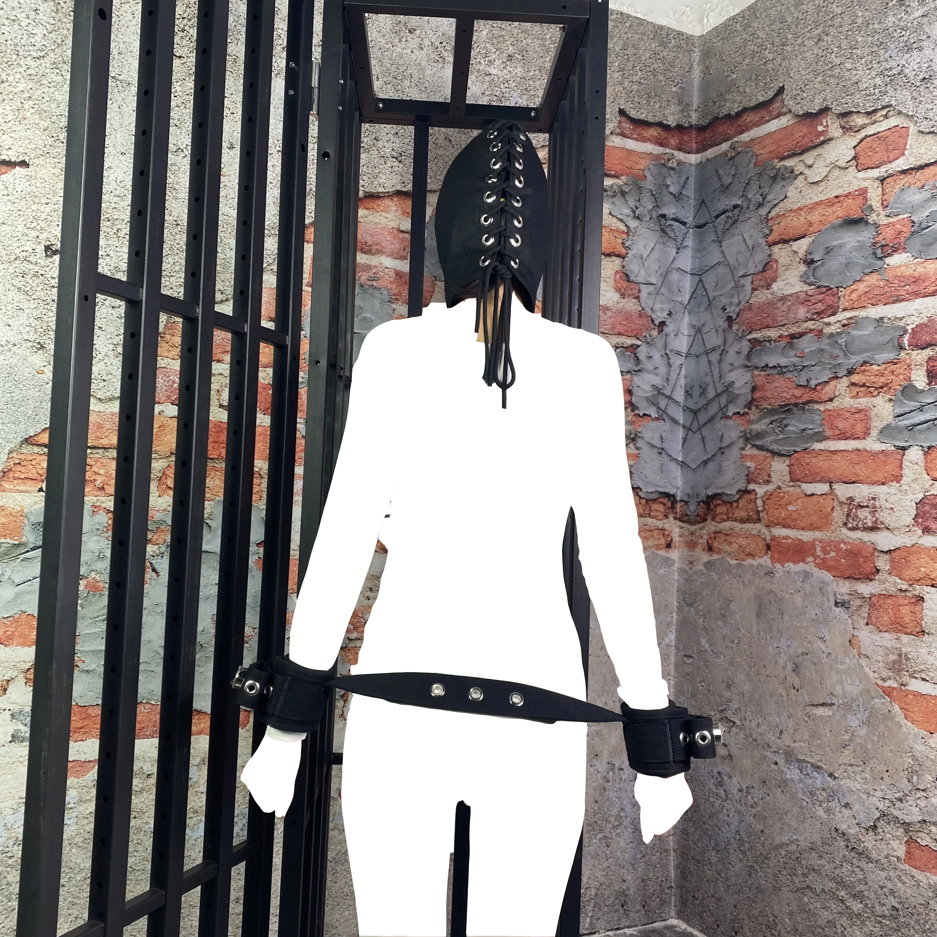 bondage-set-da-2-pezzi-manette-e-cappuccio-in-cotone-per-giochi-slave-sm-giocattoli-attrezzatura-per-bondage