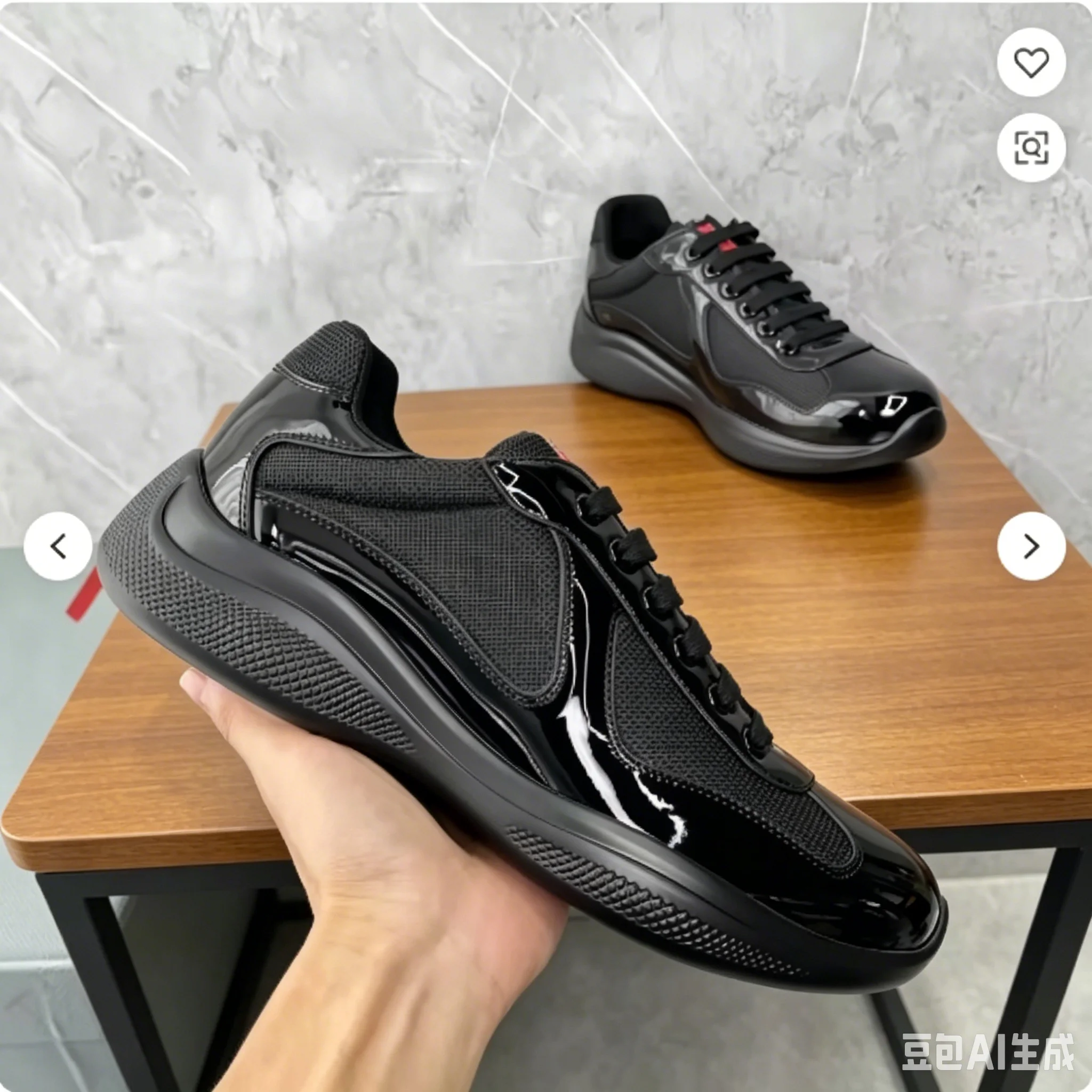 

2026 America's Cup Inspired Designer Original Men's High-Quality Casual & Running Sneakers