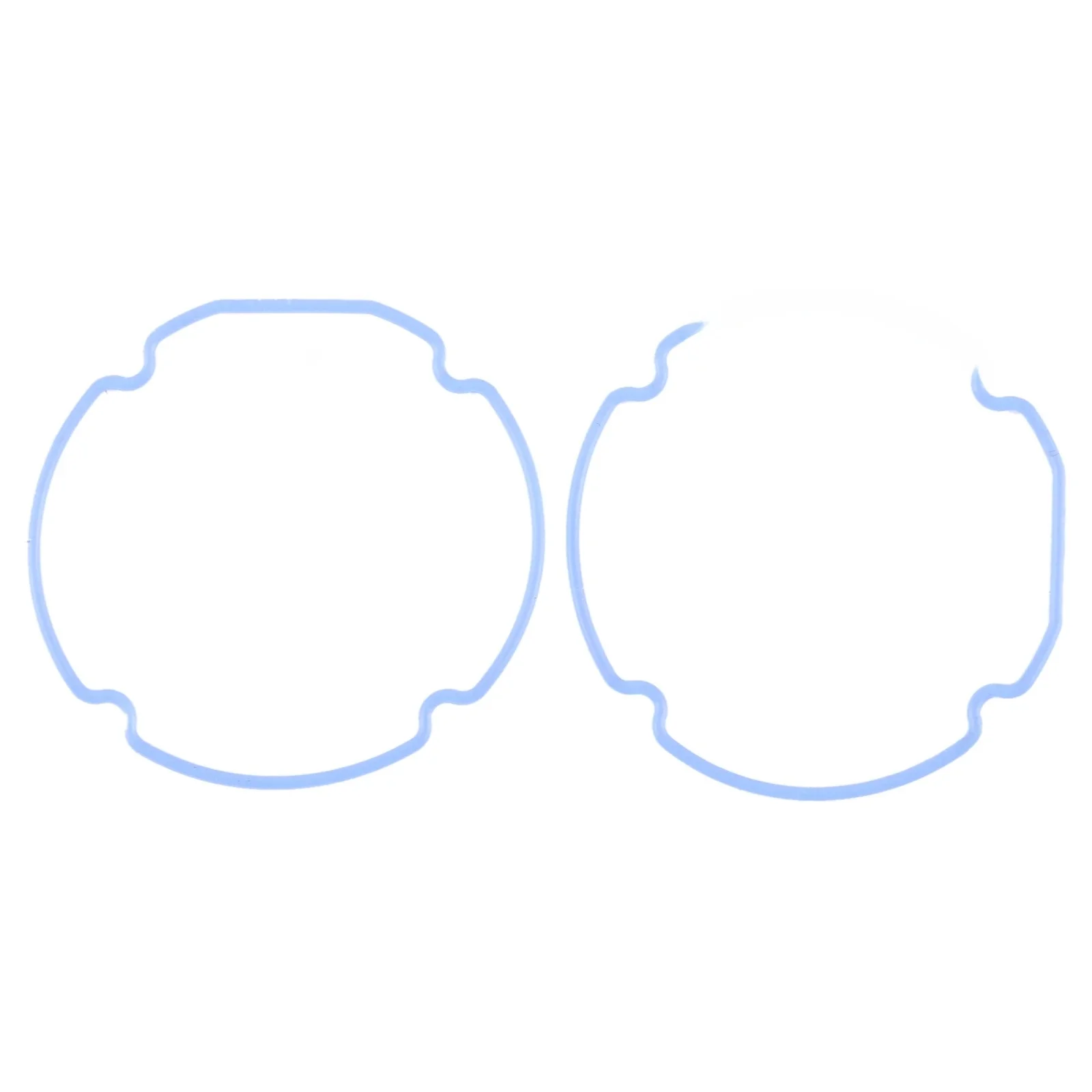 Waterproof Rubber Ring for Garmin Fenix 5S Watch Repair Spare Part