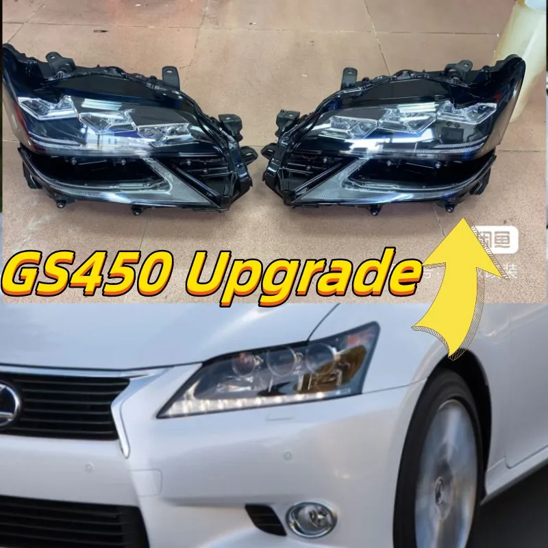 

suitable for Lexus GS450 headlight car auto lighting systems Headlamps