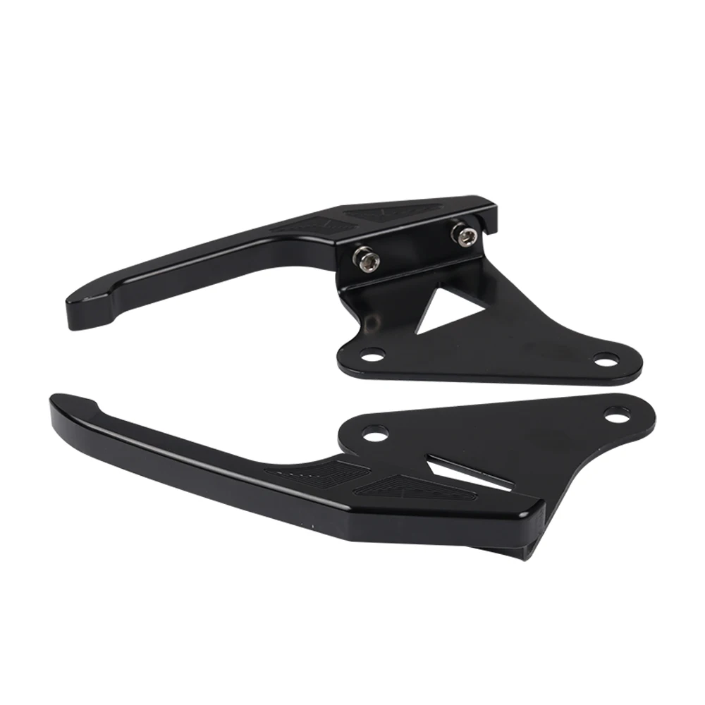 Motorcycle Rear Passenger Grab Bars Seat Rail Pillion Handle Armrest Trim Bars for Honda Grom MSX125 SF MSX 125 M3 Accessories