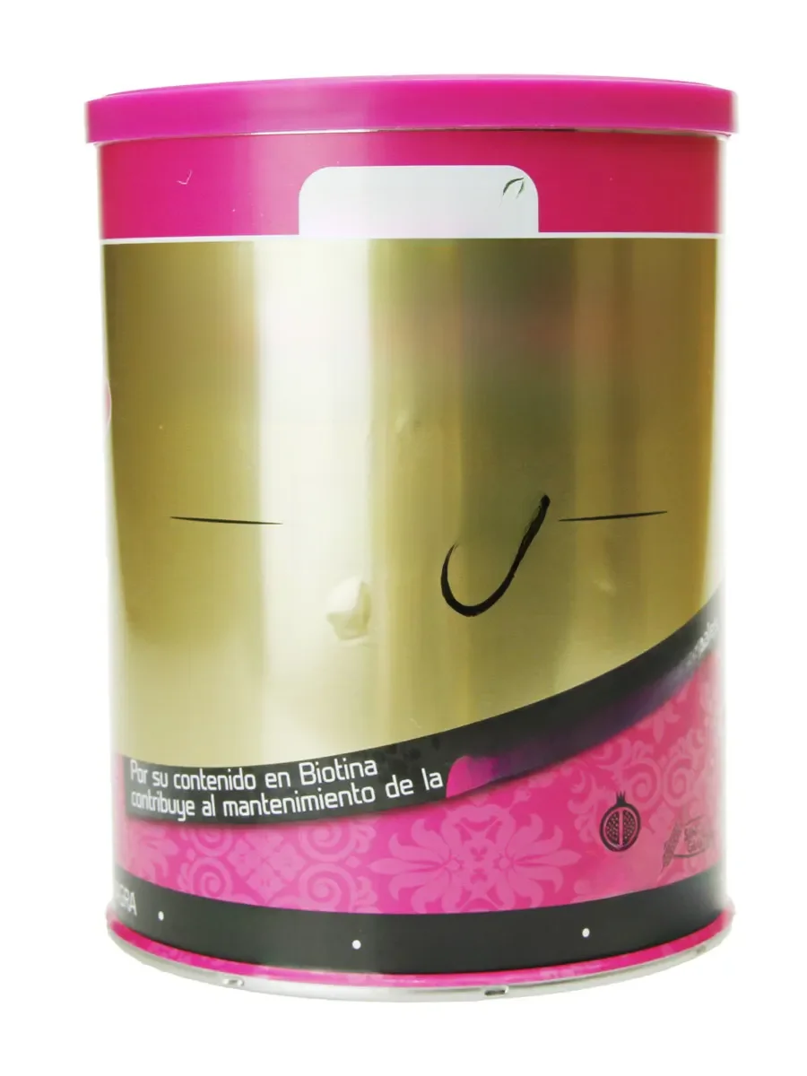 Collmar Beauty Colágeno Marinho Hidrolisado, Sabor Romã, Tipo Marinho I, Ajuda a Manter a Pele em