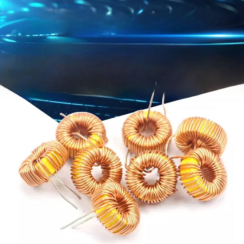 Inducteur toroïdal 5026 3A, 5 à 50 pièces, Inductance magnétique d'enroulement 22uH 33uH 47uH 5647uH 100uH 220uH 330uH 470uH pour LM2596