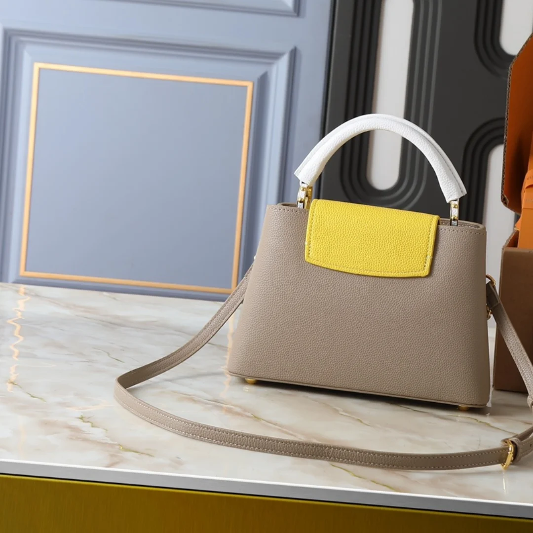 

25 Autumn/Winter New Women's Bag Trendy Crossbody Bag