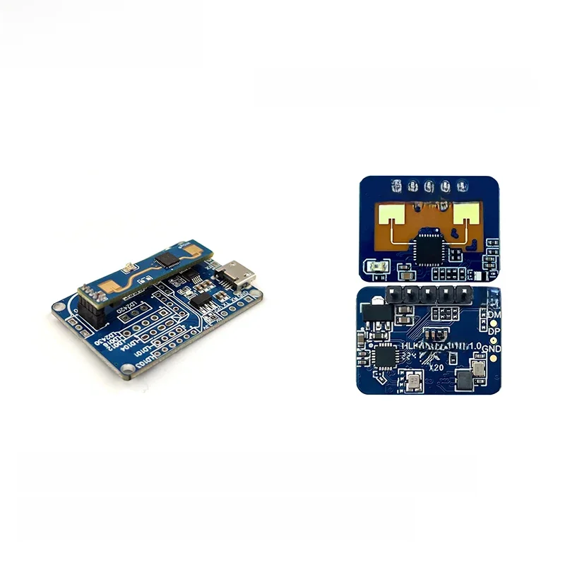 Hi-Link Mini Size LD2410 5V 24G MMWave Czujnik Radarowy Obecności Człowieka Moduł Wykrywania Ruchu — zdjęcie produktu 7
