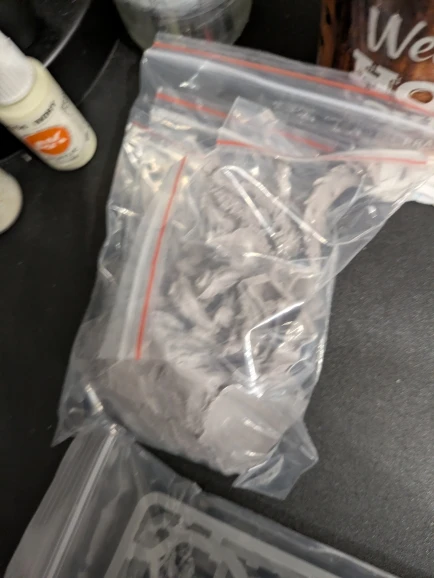 Buyer photo of this resin kit