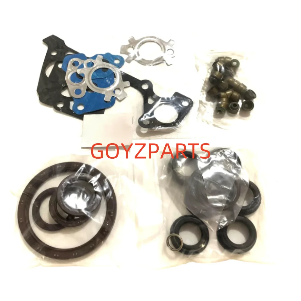 Juego completo de juntas 6G72 V43 MD973444 MD199239 para Mitsubishi SHOGUN Pajero II MONTERO Sport K90 K96W 3,0 V6 SOHC 24V 2972cc