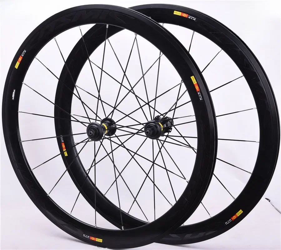 AliExpress Superlight 700 c Road Bike brake 40 MM Cosmic Elite Wheels BMX bike Gear Wheelset compatible for Shi mano Compaglono Sram disc