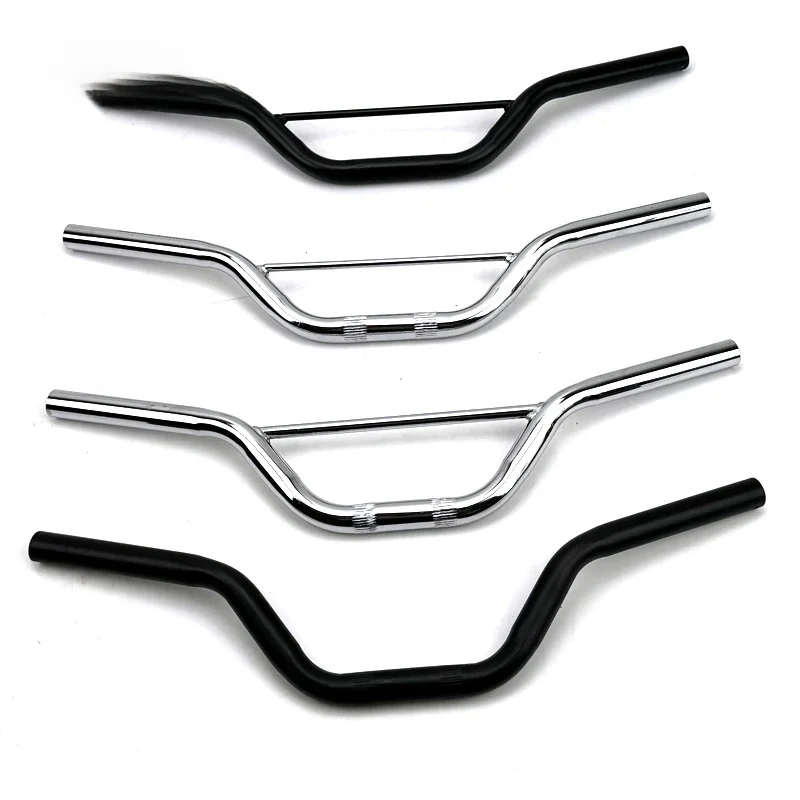 AliExpress HLMORTO 22mm Motorcyle Handlebar 7/8" Handle Bar For ATV 4 Wheeler Pit Quad Mini Moto Pit Dirt Bike Mini Bike Motocross