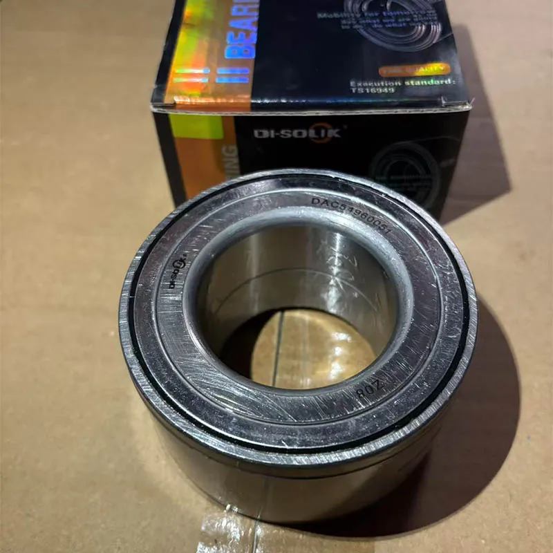 

DI-SOLIK Auto Car Parts Front/Rear Wheel Hub Bearings DAC549651-2RZ 90369-54002 90369-54001 90080-36071 517011 FW311 FW189
