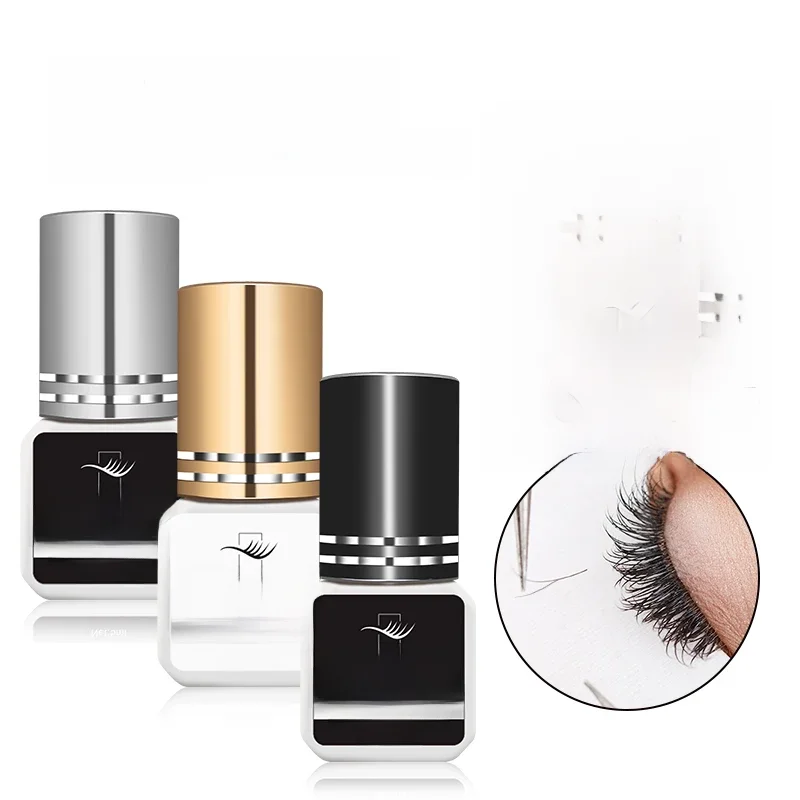 Winky Beauty Ultra Super Glue do przedłużania rzęs Profesjonalny indywidualny szybkoschnący mocny klej do rzęs Hurtownia — zdjęcie 2